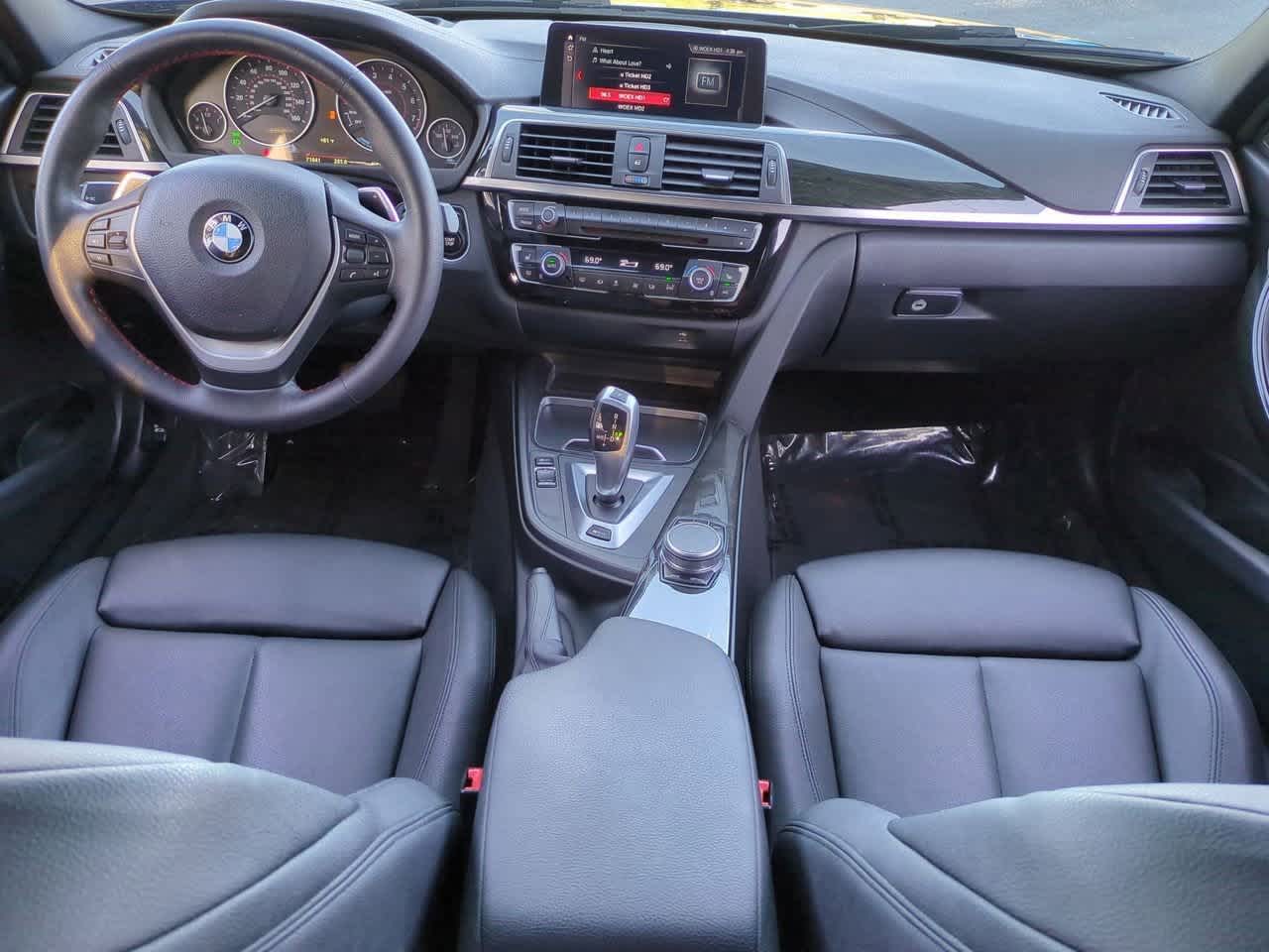 2018 BMW 330e iPerformance