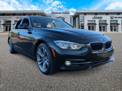 2018 BMW 330e iPerformance