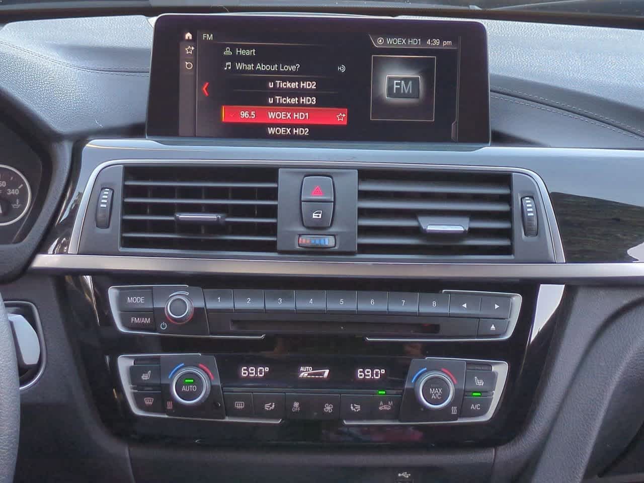 2018 BMW 330e iPerformance