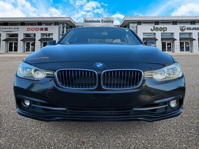 2018 BMW 330e iPerformance