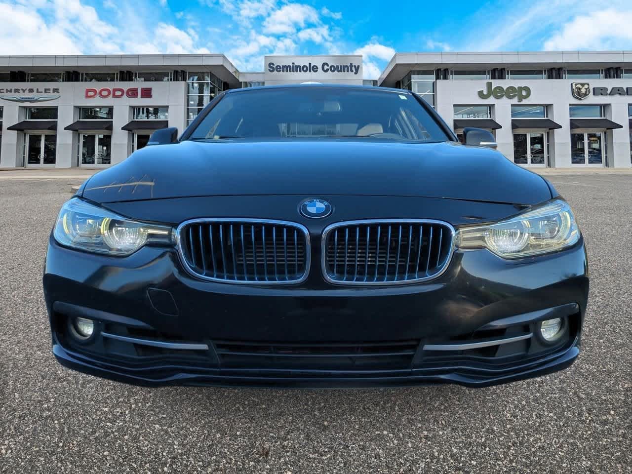 2018 BMW 330e iPerformance