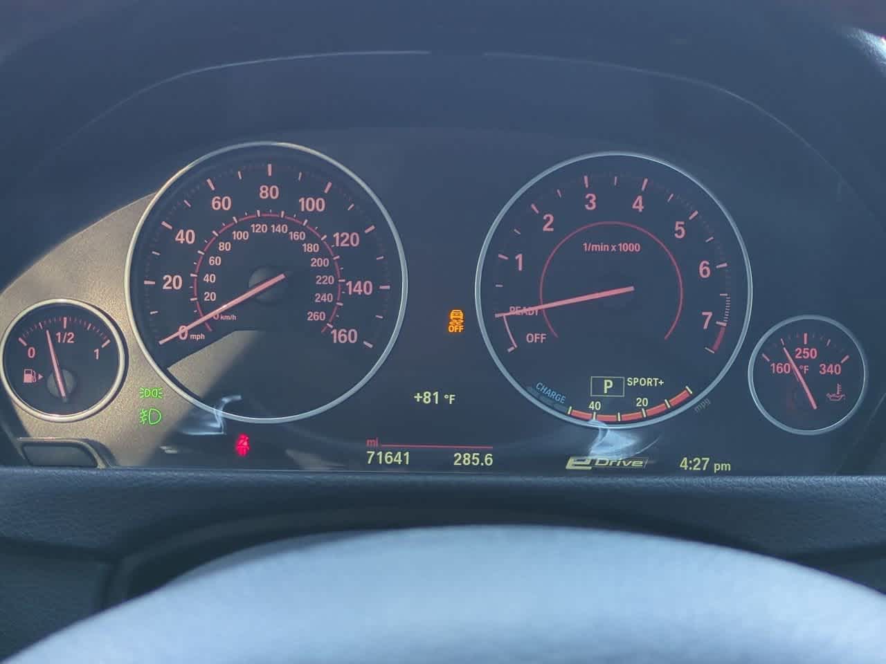 2018 BMW 330e iPerformance