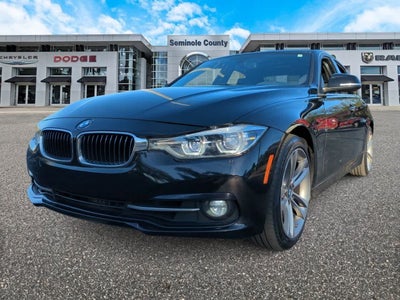2018 BMW 330e iPerformance