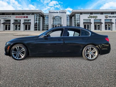 2018 BMW 330e iPerformance