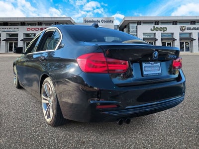2018 BMW 330e iPerformance