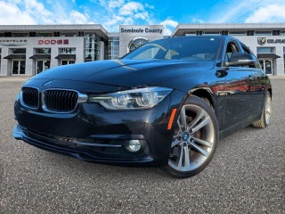 2018 BMW 330e iPerformance