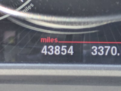 2016 BMW 550i xDrive