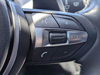 2016 BMW 550i xDrive