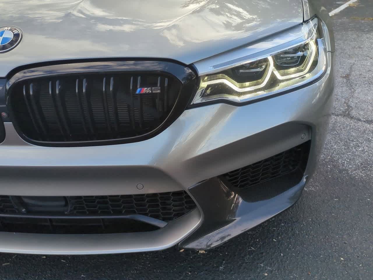2020 BMW M5 Competition