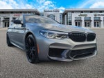 2020 BMW M5 Competition