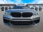 2020 BMW M5 Competition