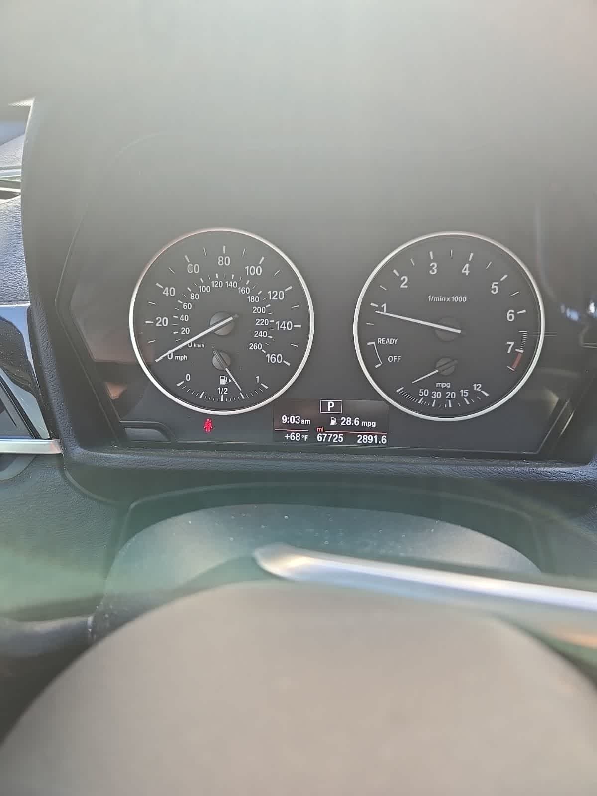 2018 BMW X1 sDrive28i