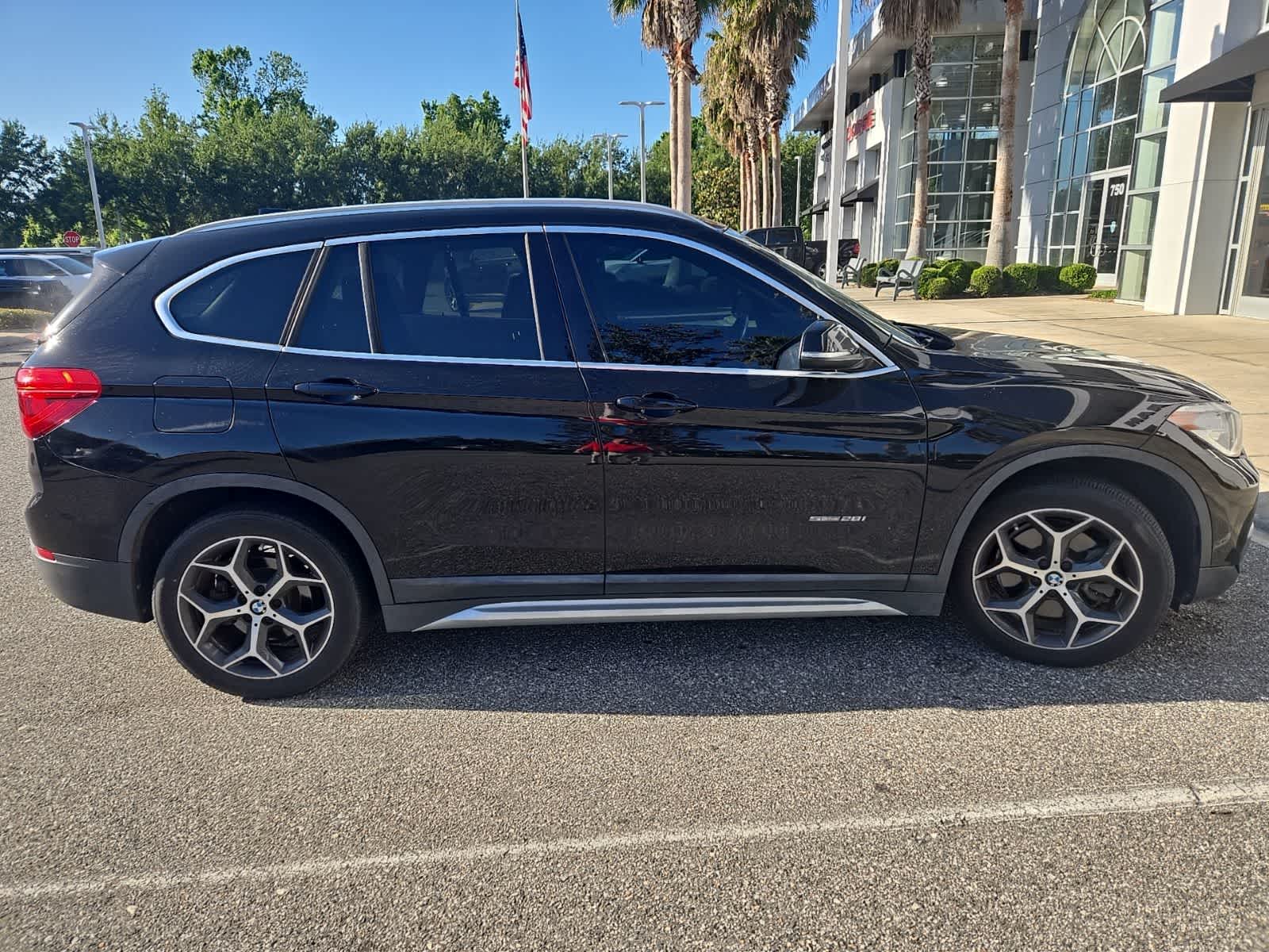 2018 BMW X1 sDrive28i