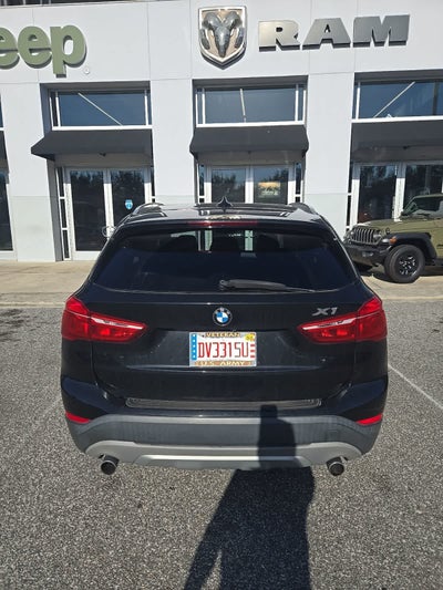 2018 BMW X1 sDrive28i