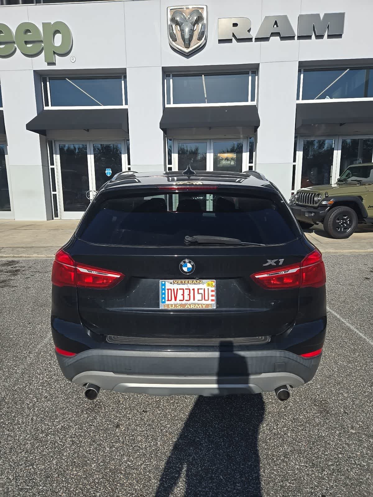 2018 BMW X1 sDrive28i