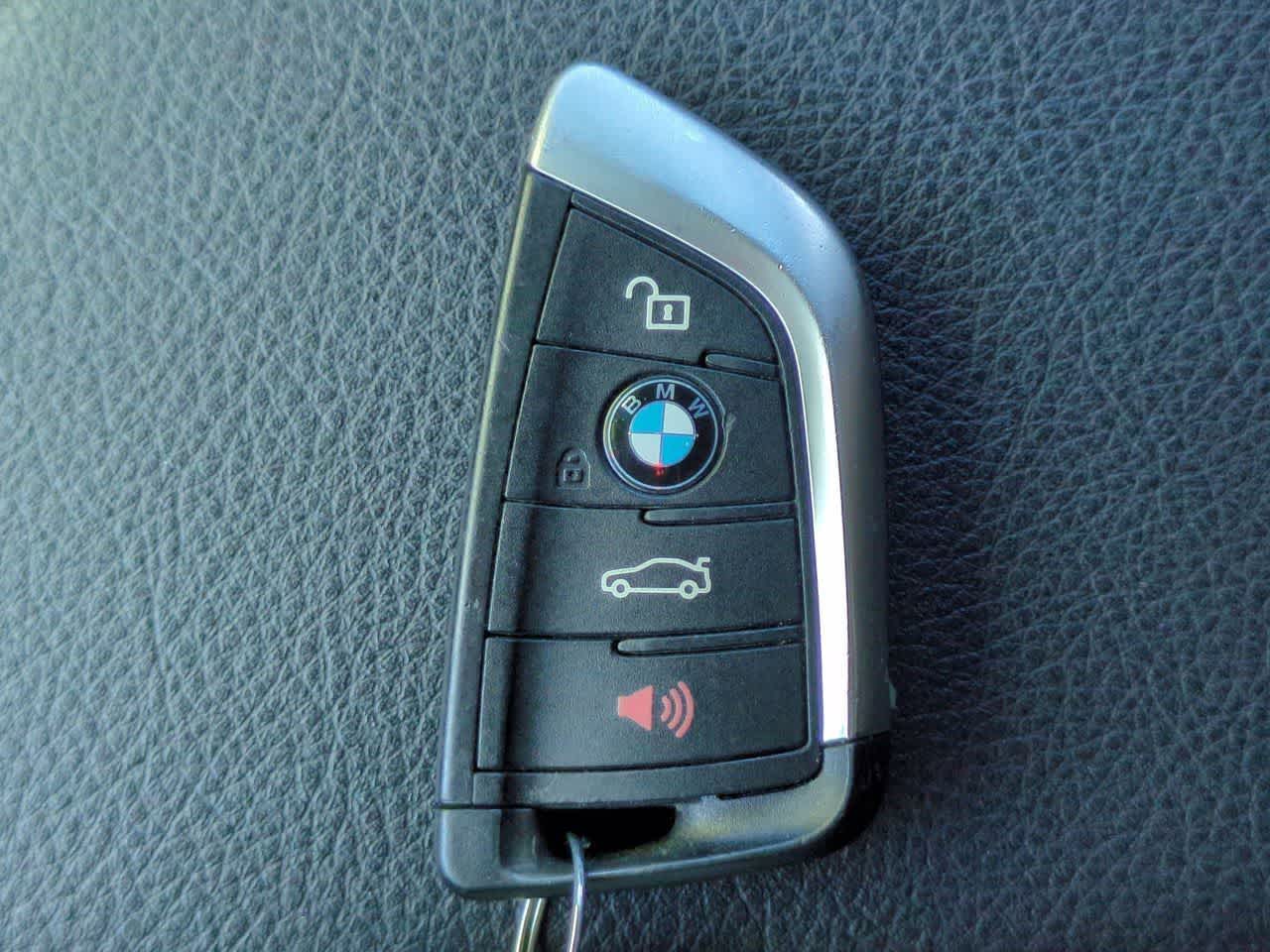 2018 BMW X1 sDrive28i