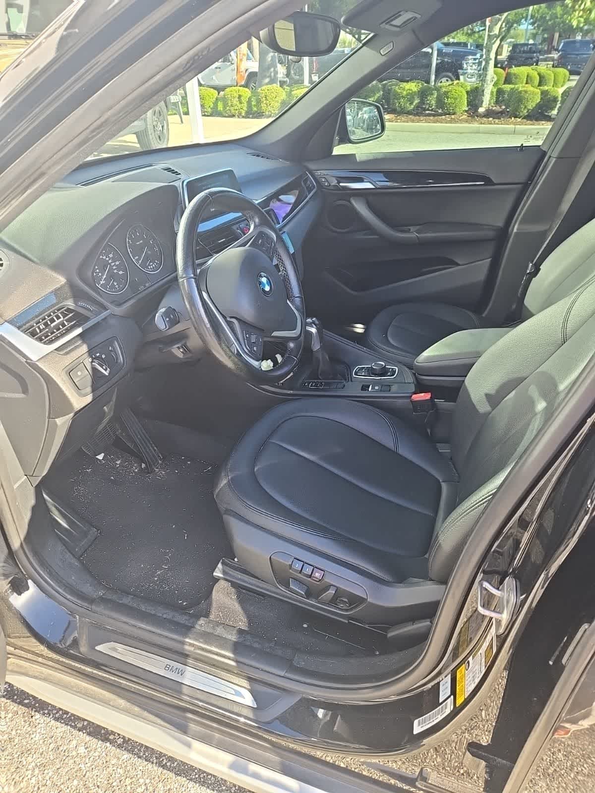 2018 BMW X1 sDrive28i