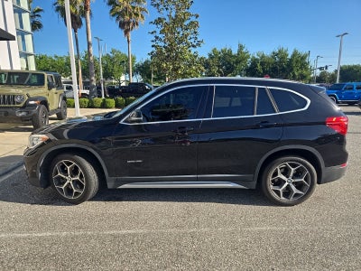 2018 BMW X1 sDrive28i