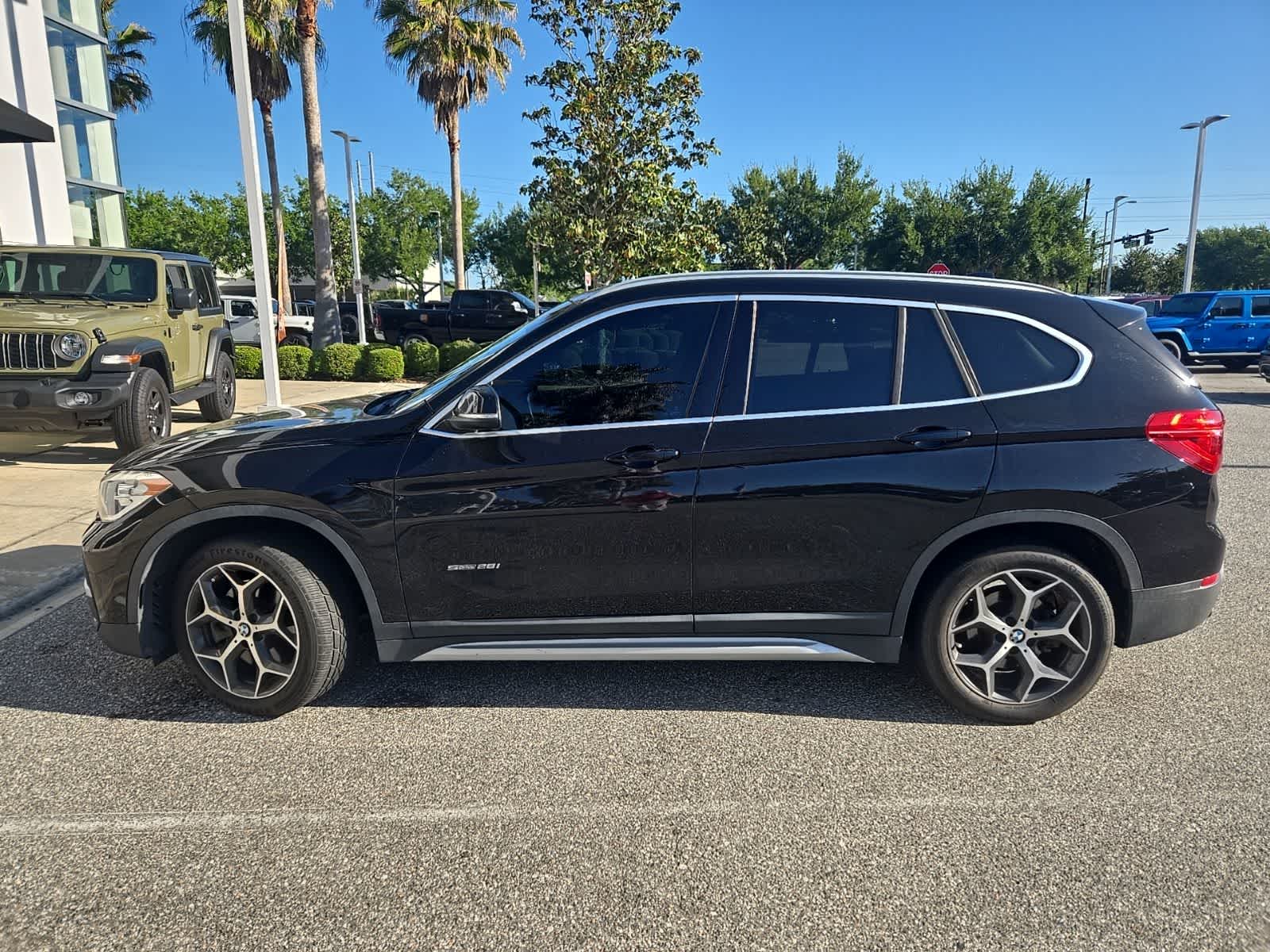 2018 BMW X1 sDrive28i