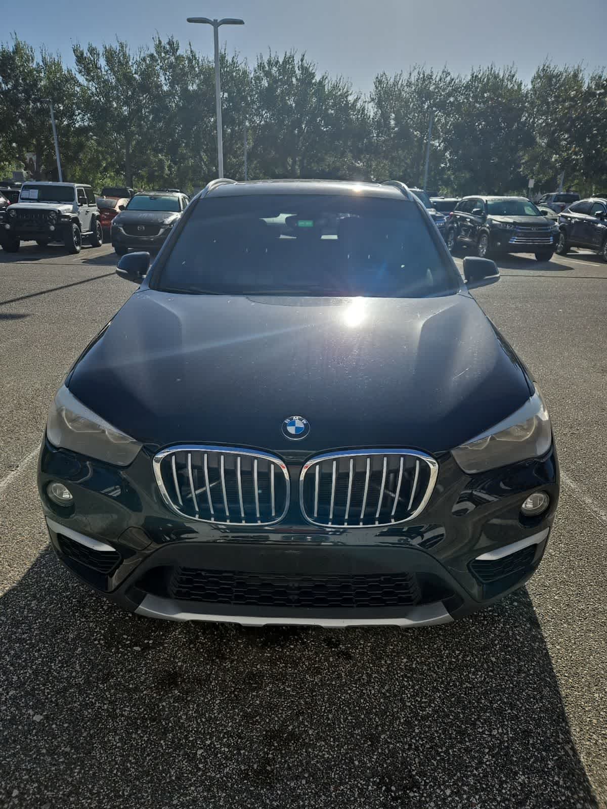 2018 BMW X1 sDrive28i