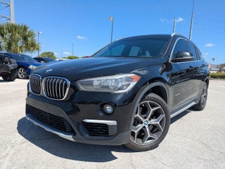 2018 BMW X1 sDrive28i