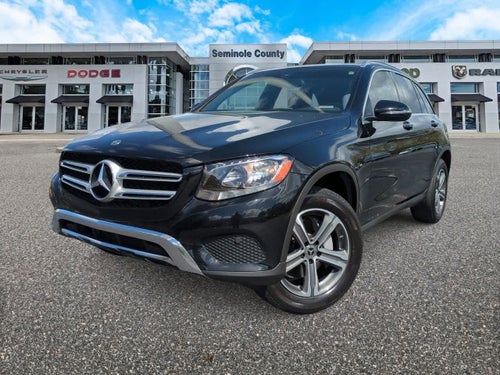 2018 Mercedes-Benz GLC 300 4MATIC®