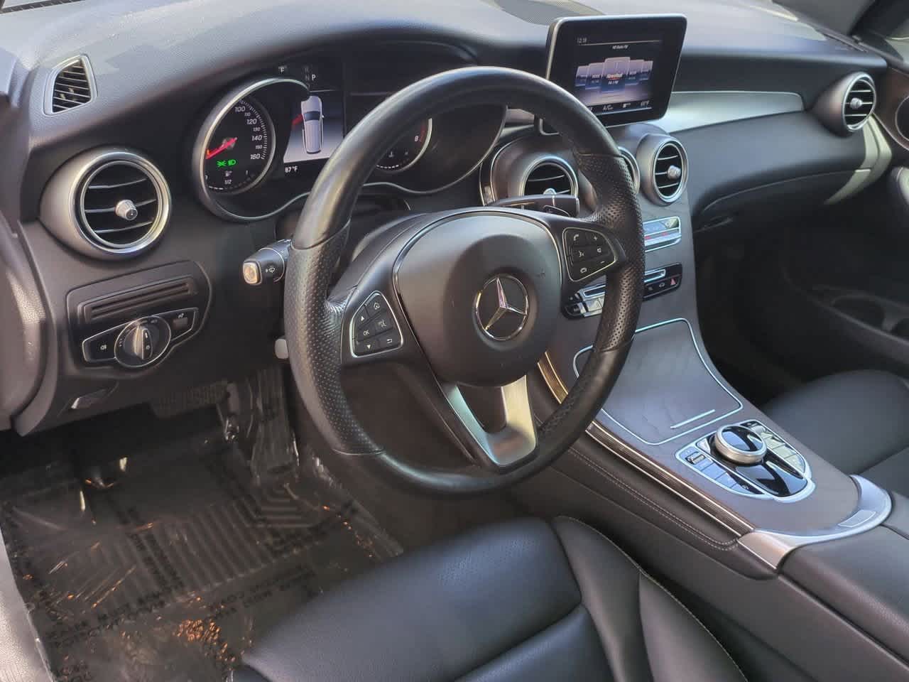 2018 Mercedes-Benz GLC 300 4MATIC®