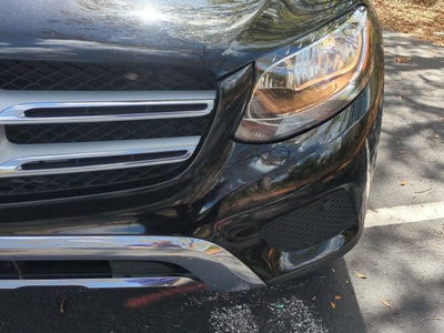 2018 Mercedes-Benz GLC 300 4MATIC®