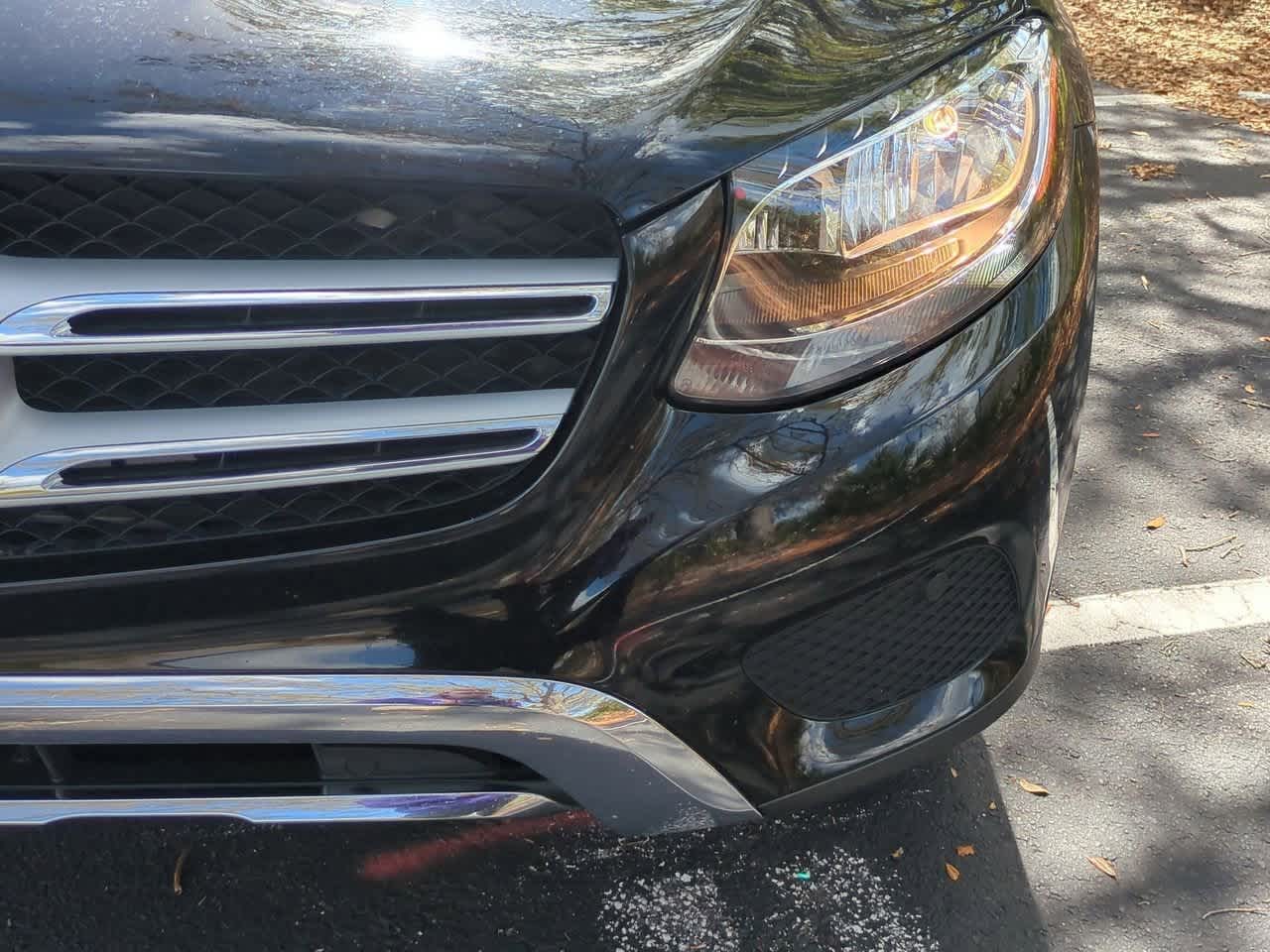 2018 Mercedes-Benz GLC 300 4MATIC®