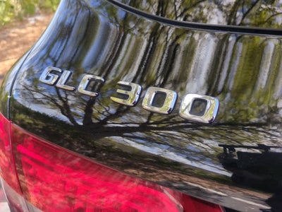 2018 Mercedes-Benz GLC 300 4MATIC®