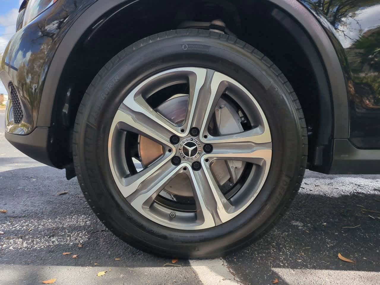 2018 Mercedes-Benz GLC 300 4MATIC®