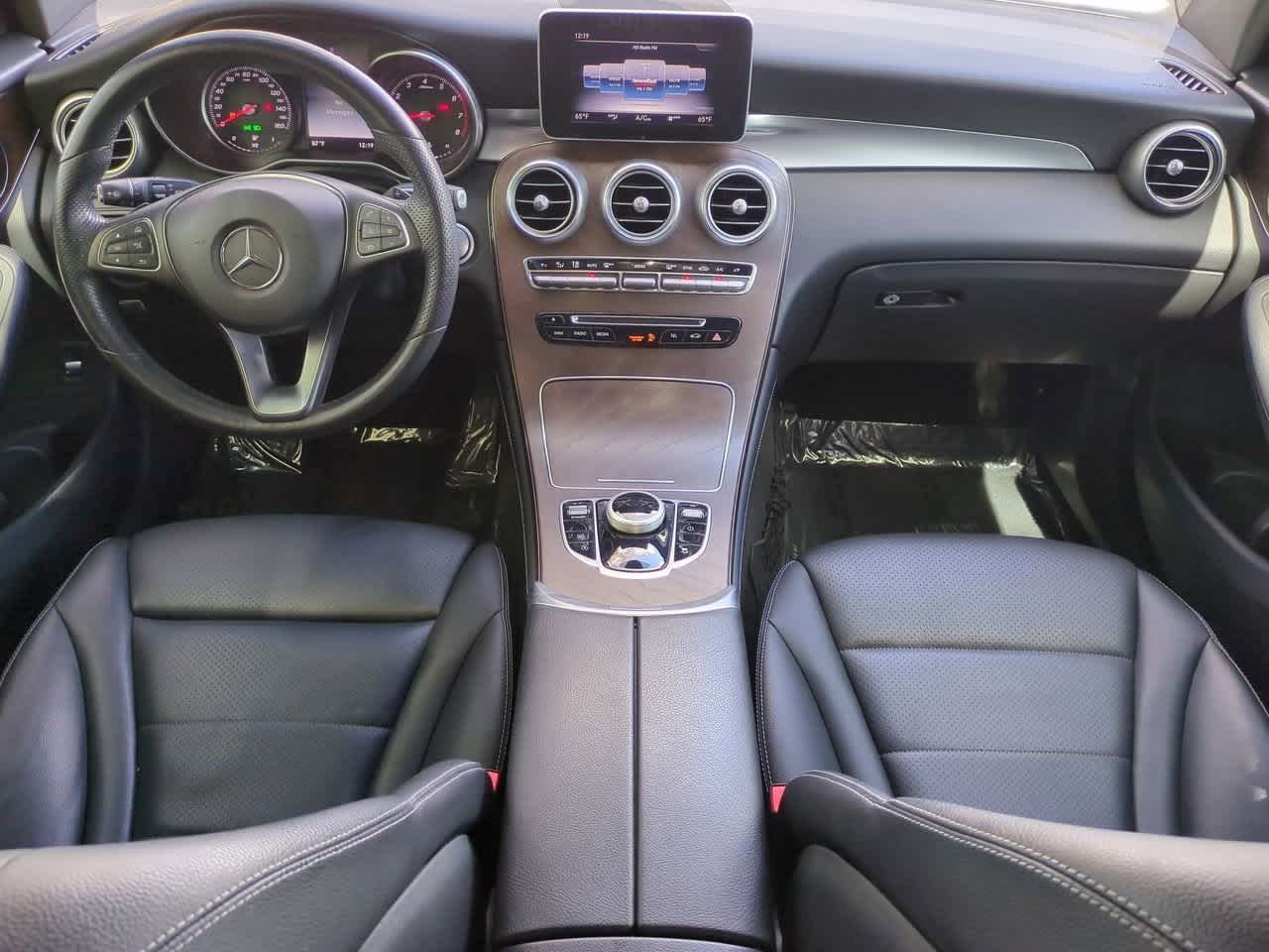 2018 Mercedes-Benz GLC 300 4MATIC®