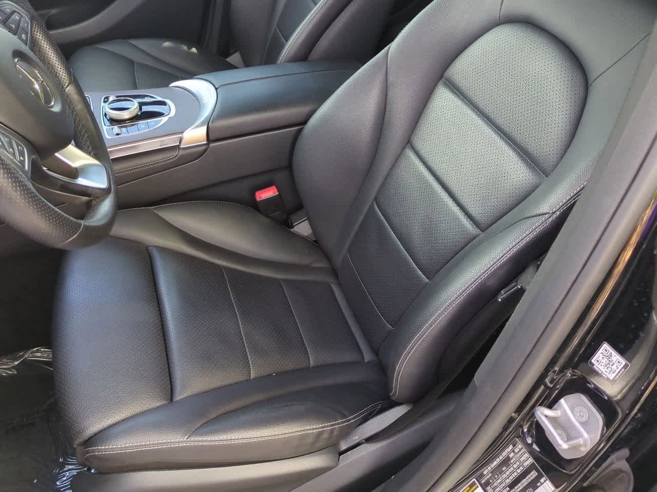 2018 Mercedes-Benz GLC 300 4MATIC®