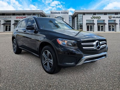 2018 Mercedes-Benz GLC 300 4MATIC®