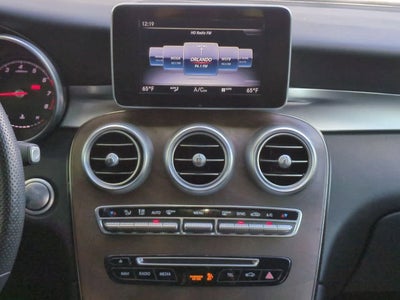 2018 Mercedes-Benz GLC 300 4MATIC®