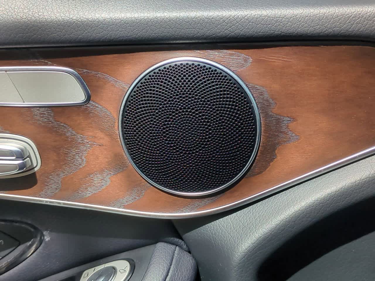 2018 Mercedes-Benz GLC 300 4MATIC®