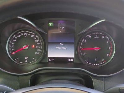 2018 Mercedes-Benz GLC 300 4MATIC®