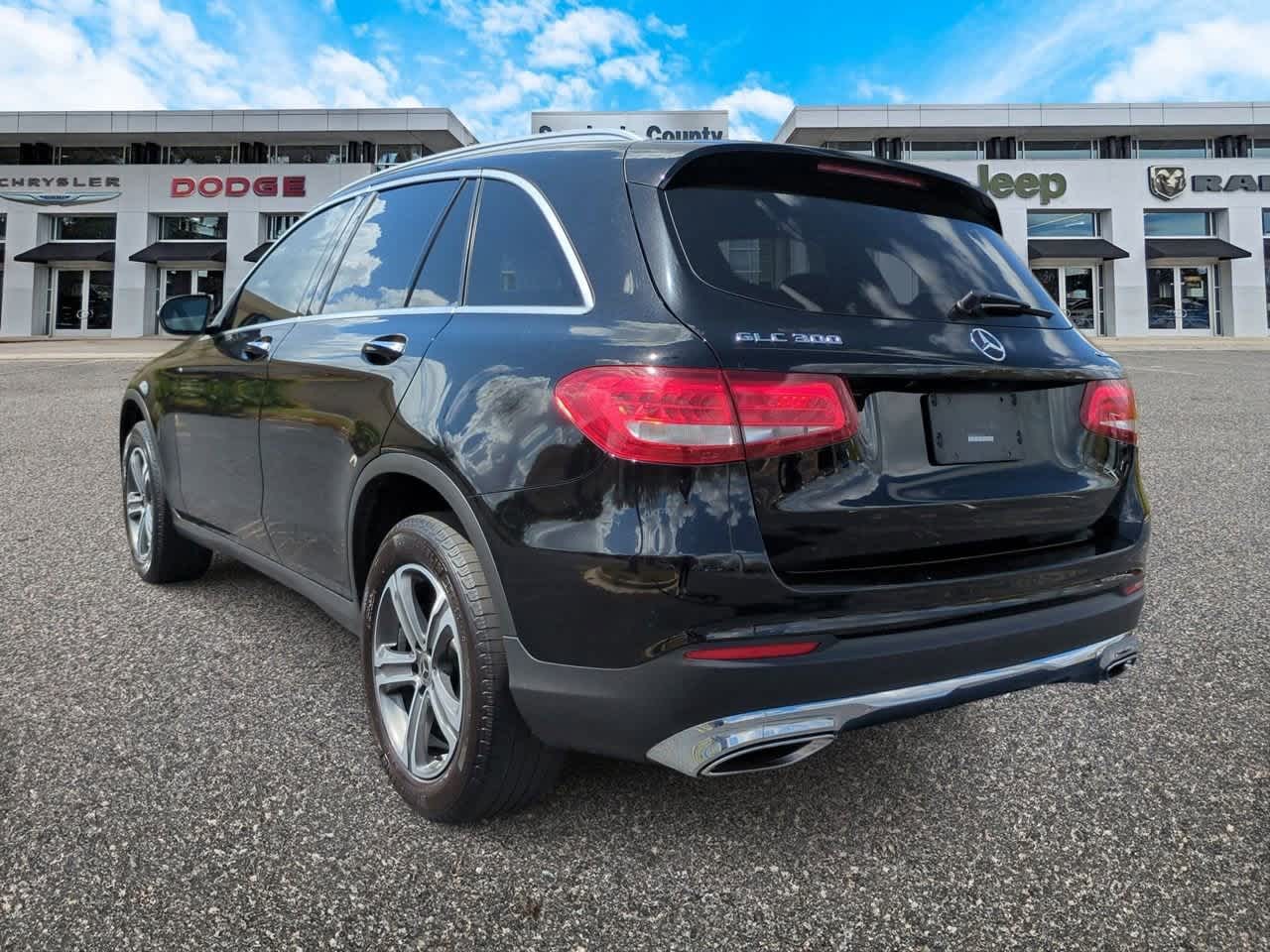 2018 Mercedes-Benz GLC 300 4MATIC®