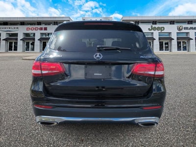 2018 Mercedes-Benz GLC 300 4MATIC®