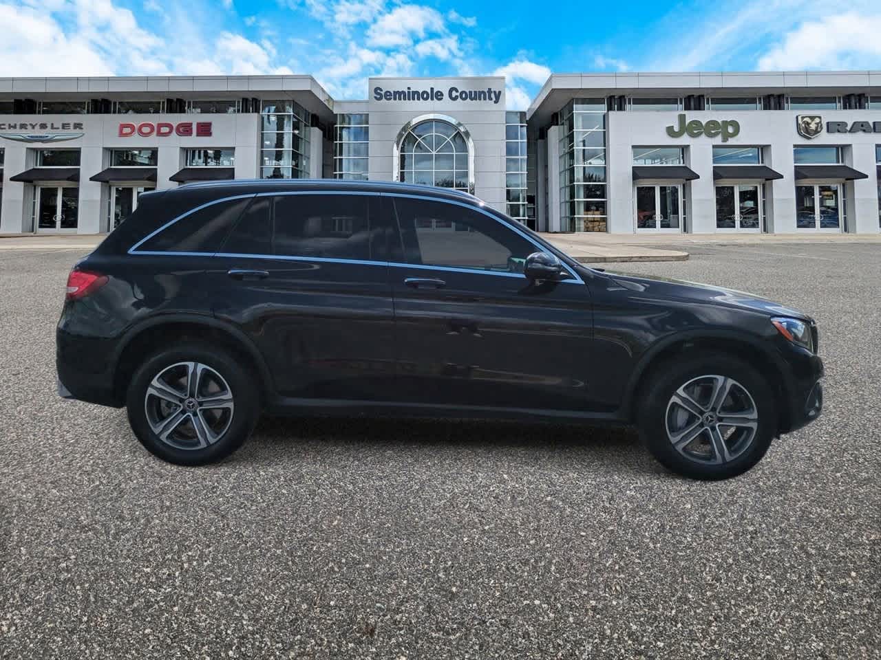 2018 Mercedes-Benz GLC 300 4MATIC®