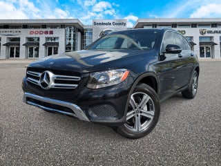 2018 Mercedes-Benz GLC 300 4MATIC®