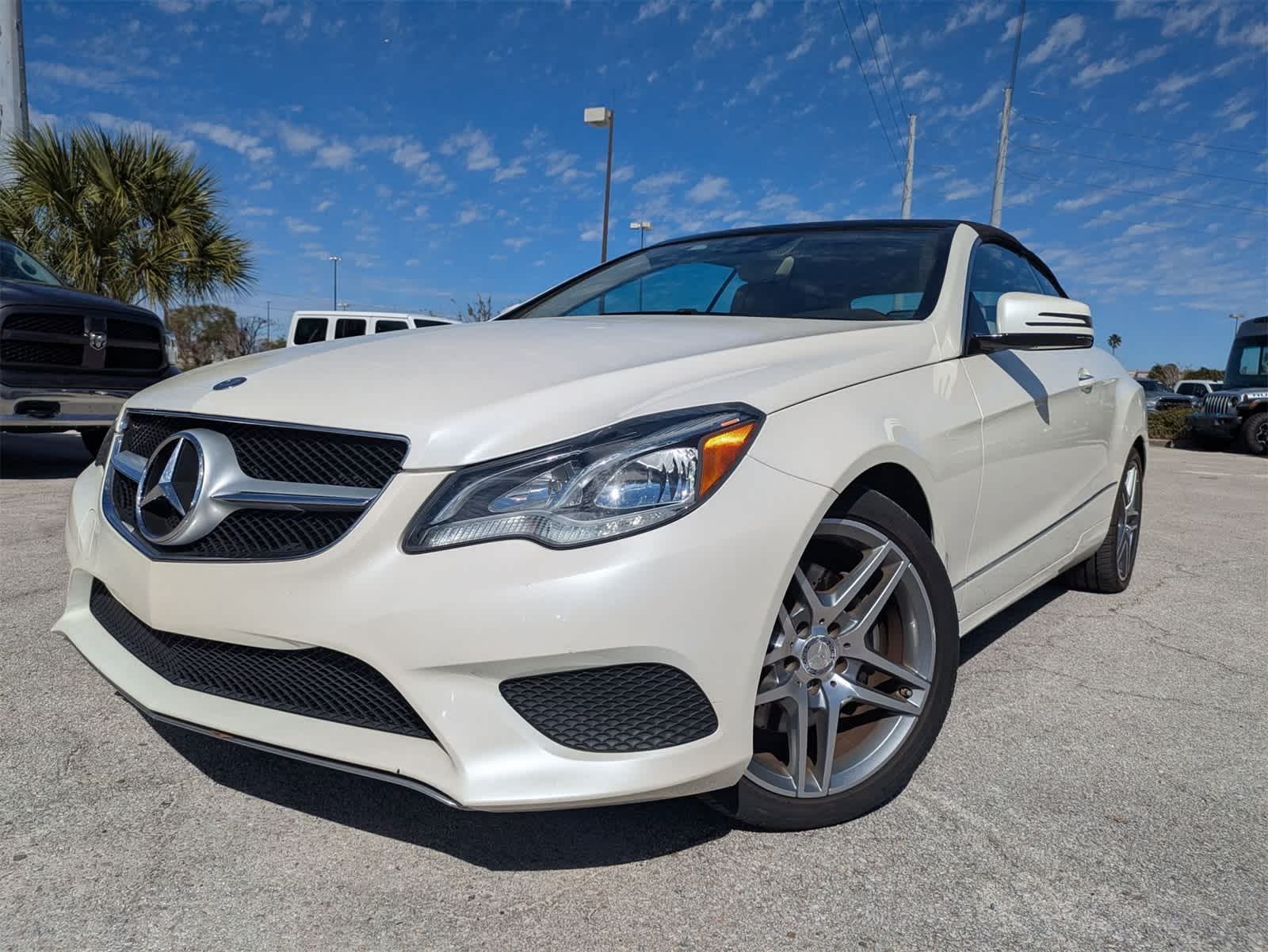 2014 Mercedes-Benz E 350 E 350
