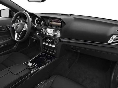 2014 Mercedes-Benz E 350 E 350