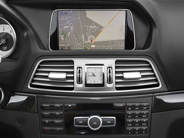 2014 Mercedes-Benz E 350 E 350