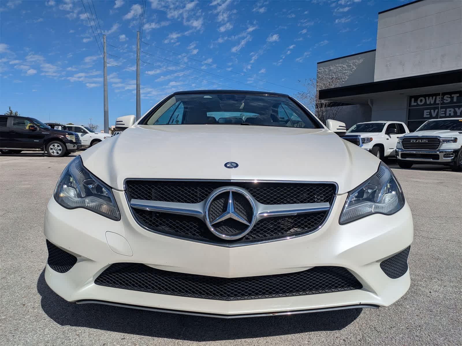 2014 Mercedes-Benz E 350 E 350