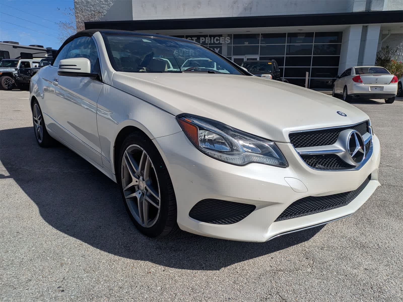 2014 Mercedes-Benz E 350 E 350