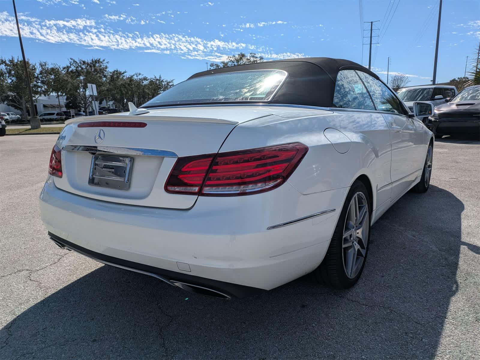2014 Mercedes-Benz E 350 E 350