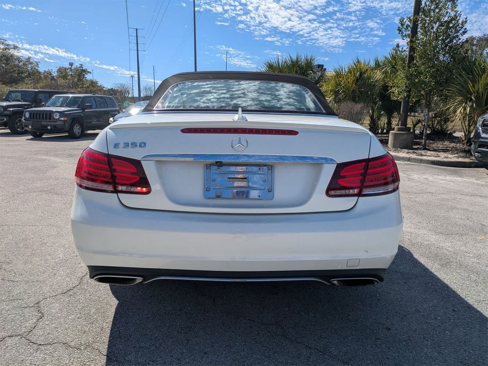 2014 Mercedes-Benz E 350 E 350