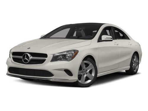 2017 Mercedes-Benz CLA 250 CLA 250