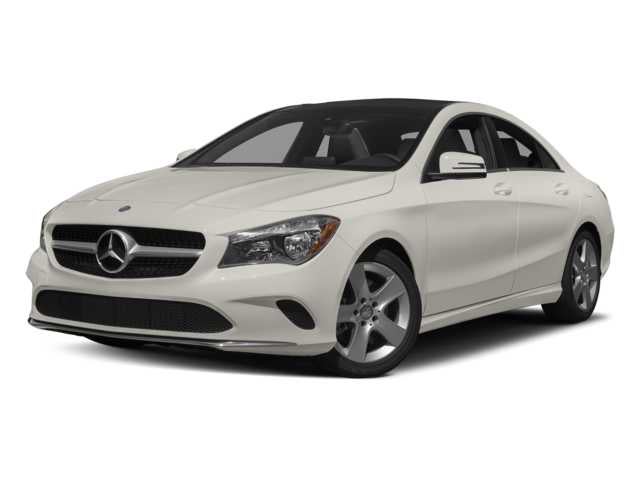 2017 Mercedes-Benz CLA 250 CLA 250